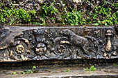 Tivoli, villa d'Este, fontana di Rometta. 